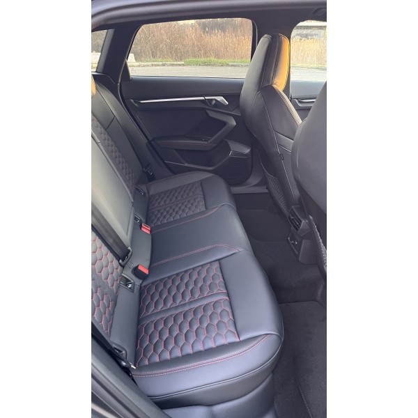 Audi RS 3 Sportback - Speed Meets Precision Engineering