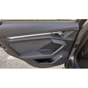 Audi RS 3 Sportback - Speed Meets Precision Engineering