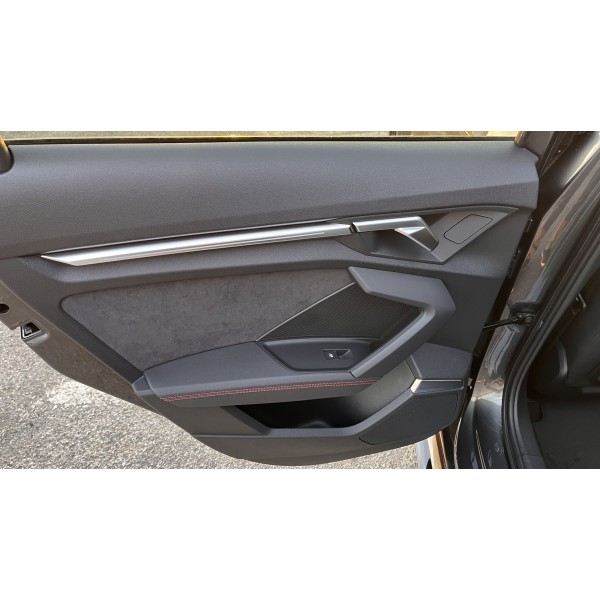 Audi RS 3 Sportback - Speed Meets Precision Engineering