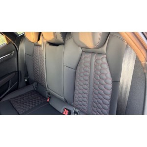 Audi RS 3 Sportback - Speed Meets Precision Engineering