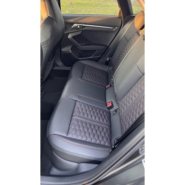 Audi RS 3 Sportback - Speed Meets Precision Engineering