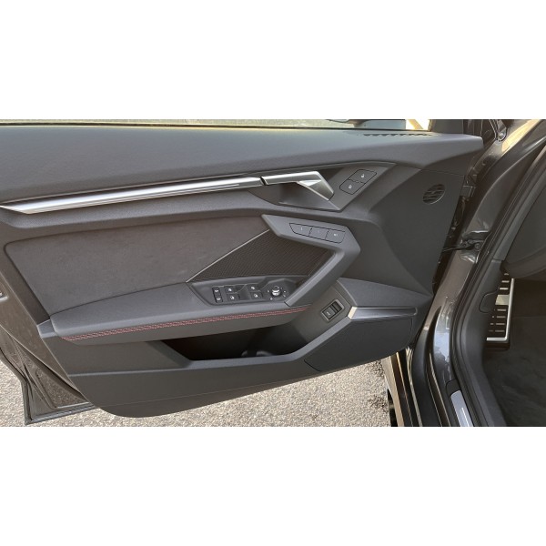 Audi RS 3 Sportback - Speed Meets Precision Engineering