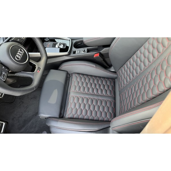 Audi RS 3 Sportback - Speed Meets Precision Engineering