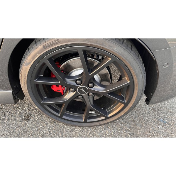 Audi RS 3 Sportback - Speed Meets Precision Engineering