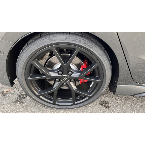 Audi RS 3 Sportback - Speed Meets Precision Engineering