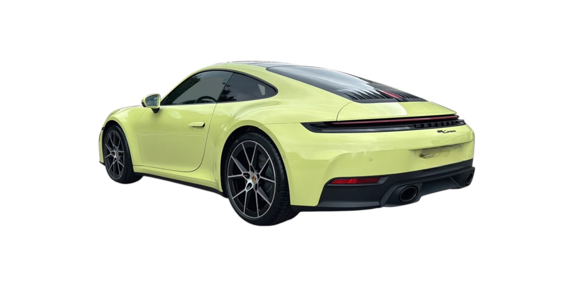 Porsche 911 992.2 Carrera - Iconic Sports Car | Modena Motors GMBH