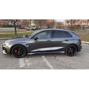 Audi RS 3 Sportback - Speed Meets Precision Engineering