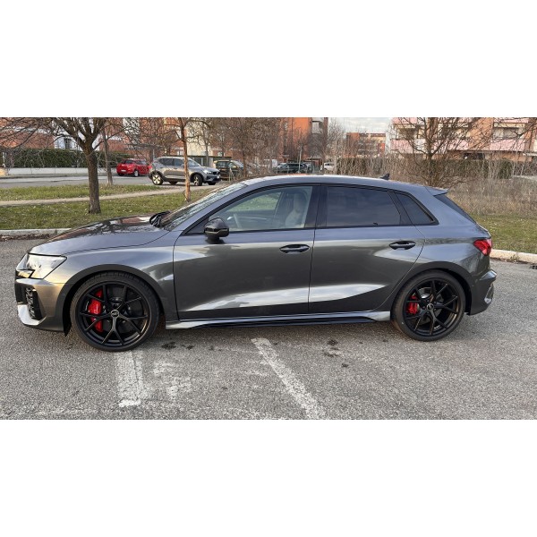 Audi RS 3 Sportback - Speed Meets Precision Engineering