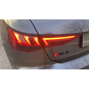 Audi RS 3 Sportback - Speed Meets Precision Engineering