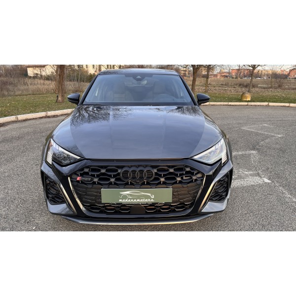 Audi RS 3 Sportback - Speed Meets Precision Engineering