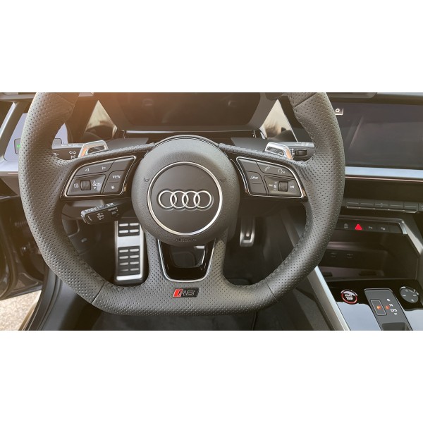 Audi RS 3 Sportback - Speed Meets Precision Engineering