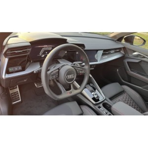 Audi RS 3 Sportback - Speed Meets Precision Engineering