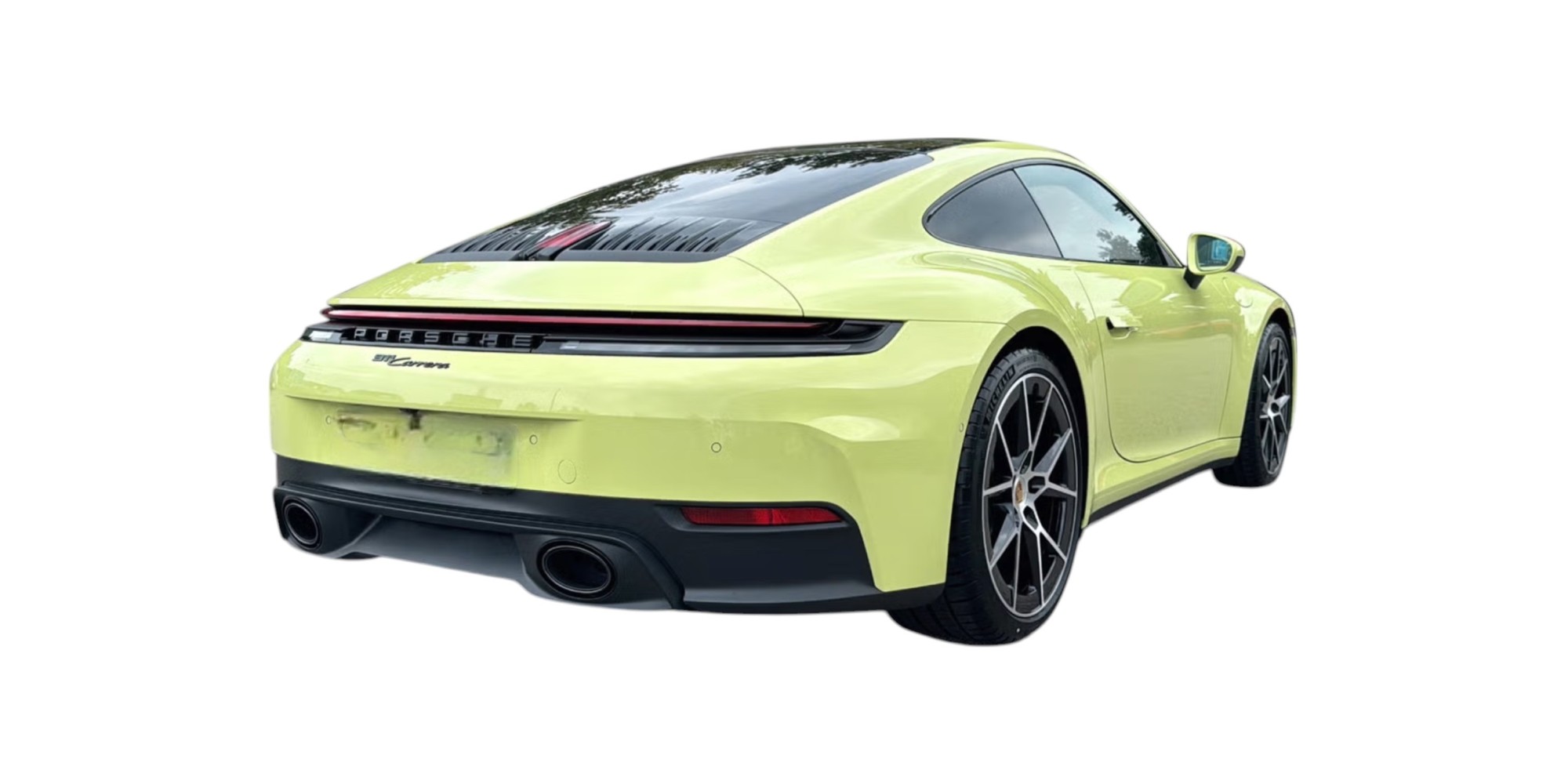 Porsche 911 992.2 Carrera - Iconic Sports Car | Modena Motors GMBH