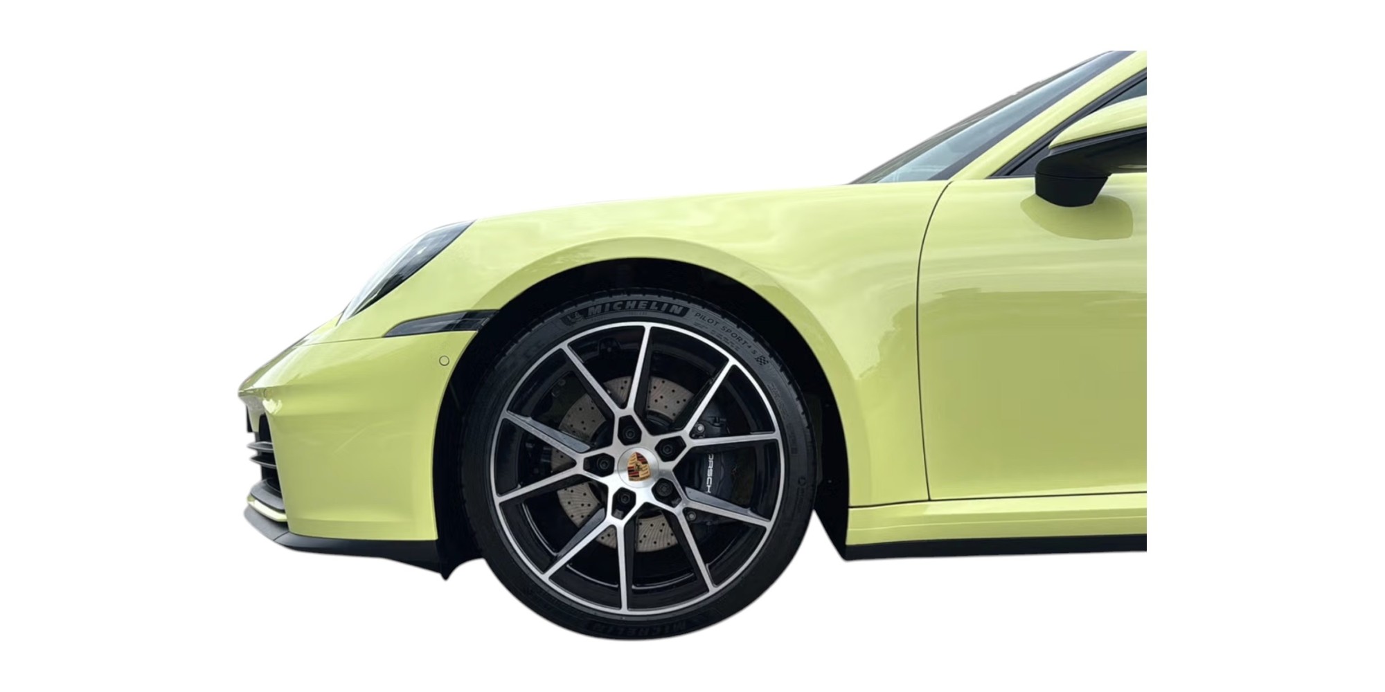 Porsche 911 992.2 Carrera - Iconic Sports Car | Modena Motors GMBH