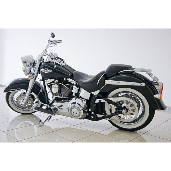 Harley-Davidson Softail | Deluxe Cruiser Motorcycle