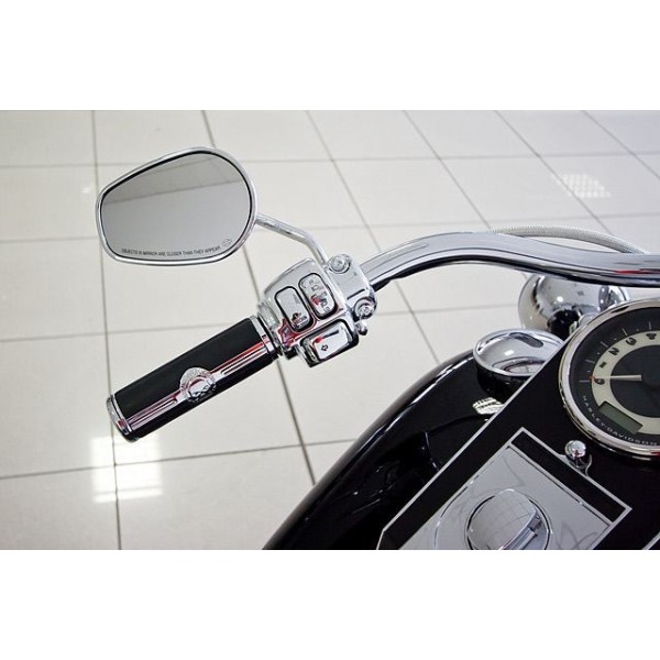 Harley-Davidson Softail | Deluxe Cruiser Motorcycle