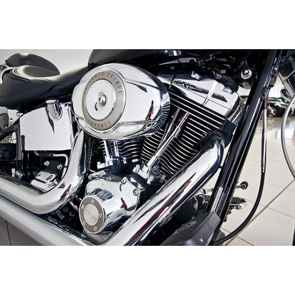 Harley-Davidson Softail | Deluxe Cruiser Motorcycle