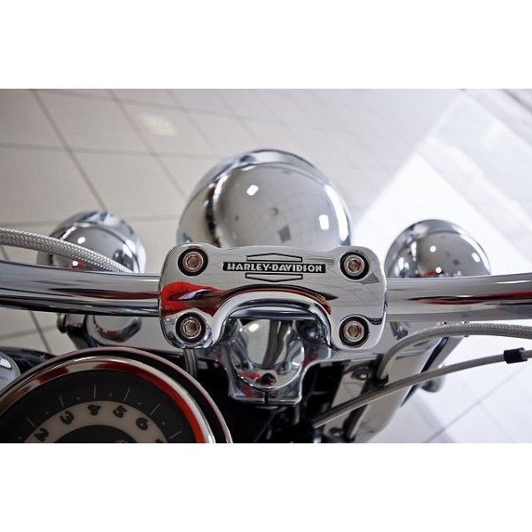 Harley-Davidson Softail | Deluxe Cruiser Motorcycle
