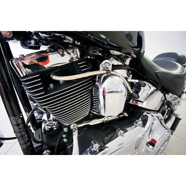 Harley-Davidson Softail | Deluxe Cruiser Motorcycle