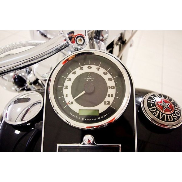 Harley-Davidson Softail | Deluxe Cruiser Motorcycle