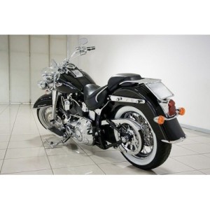 Harley-Davidson Softail | Deluxe Cruiser Motorcycle