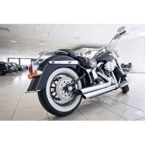 Harley-Davidson Softail | Deluxe Cruiser Motorcycle