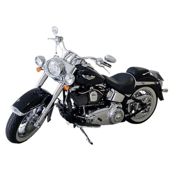 Harley-Davidson Softail | Deluxe Cruiser Motorcycle