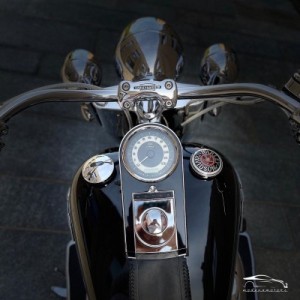 Harley-Davidson Softail | Deluxe Cruiser Motorcycle