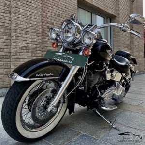 Harley-Davidson Softail | Deluxe Cruiser Motorcycle