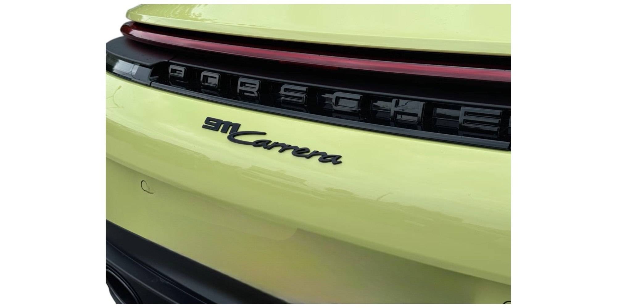 Porsche 911 992.2 Carrera - Iconic Sports Car | Modena Motors GMBH