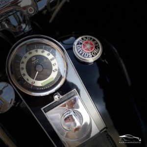 Harley-Davidson Softail | Deluxe Cruiser Motorcycle