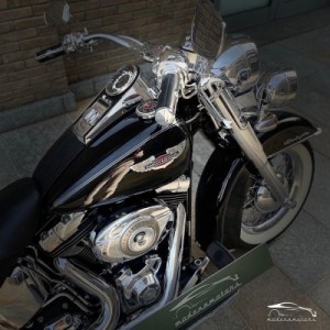 Harley-Davidson Softail | Deluxe Cruiser Motorcycle