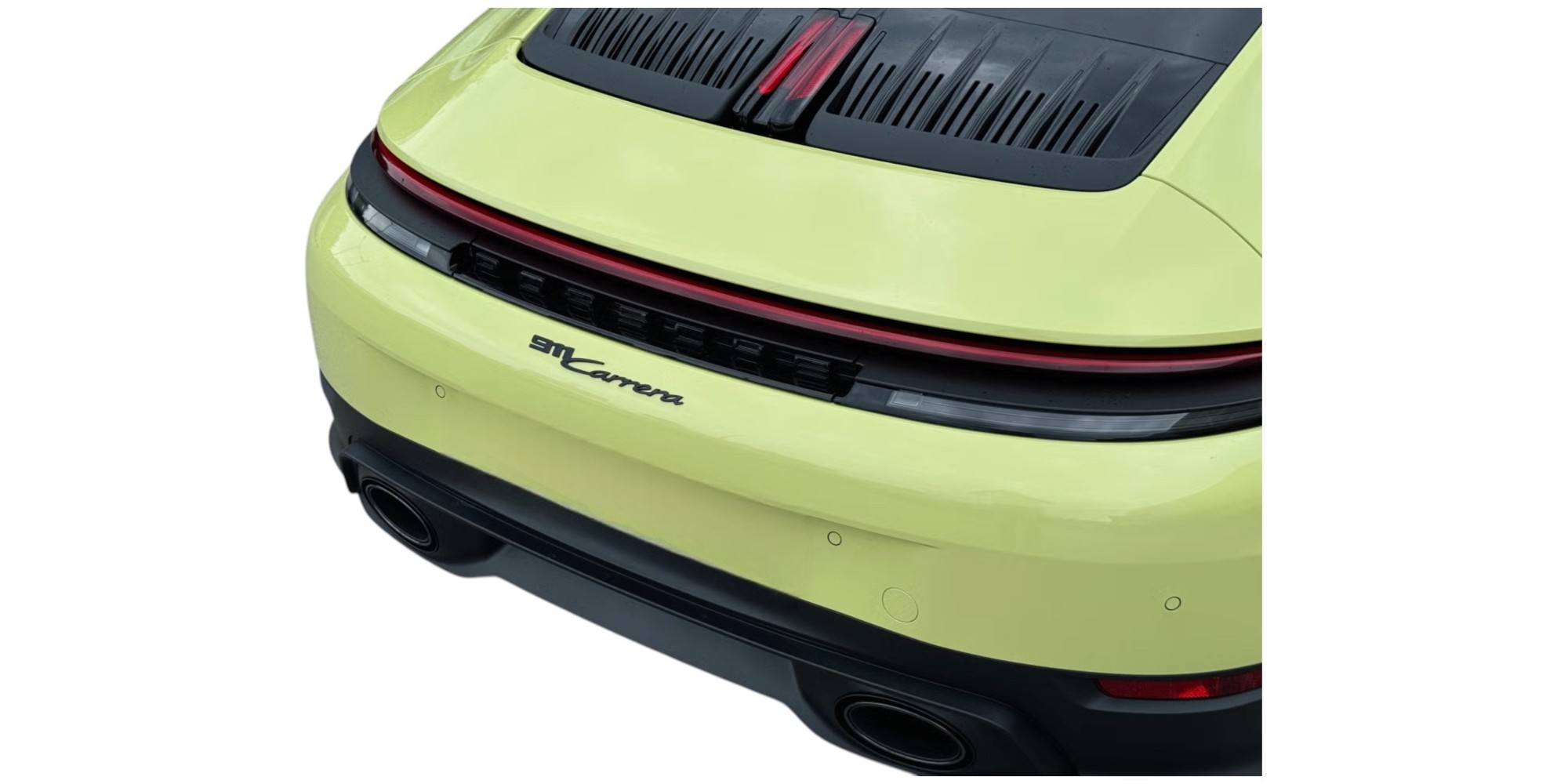 Porsche 911 992.2 Carrera - Iconic Sports Car | Modena Motors GMBH