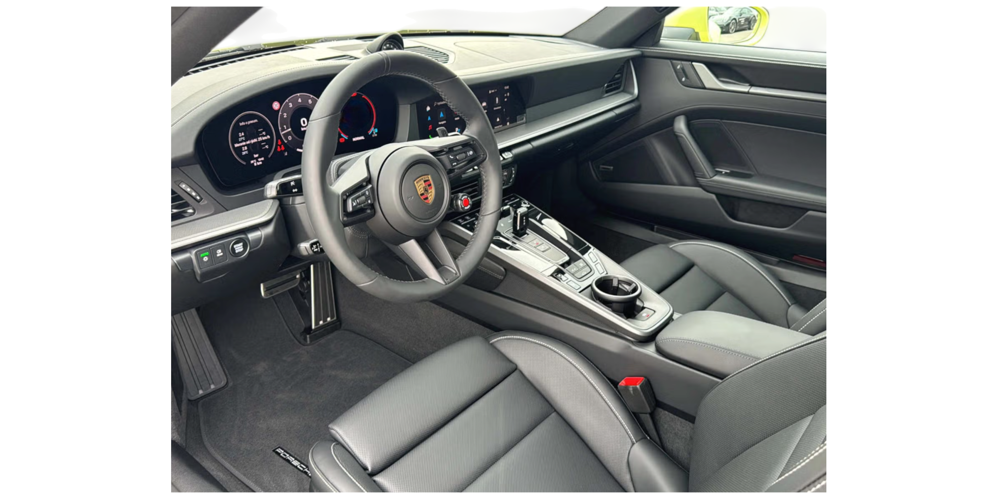 Porsche 911 992.2 Carrera - Iconic Sports Car | Modena Motors GMBH