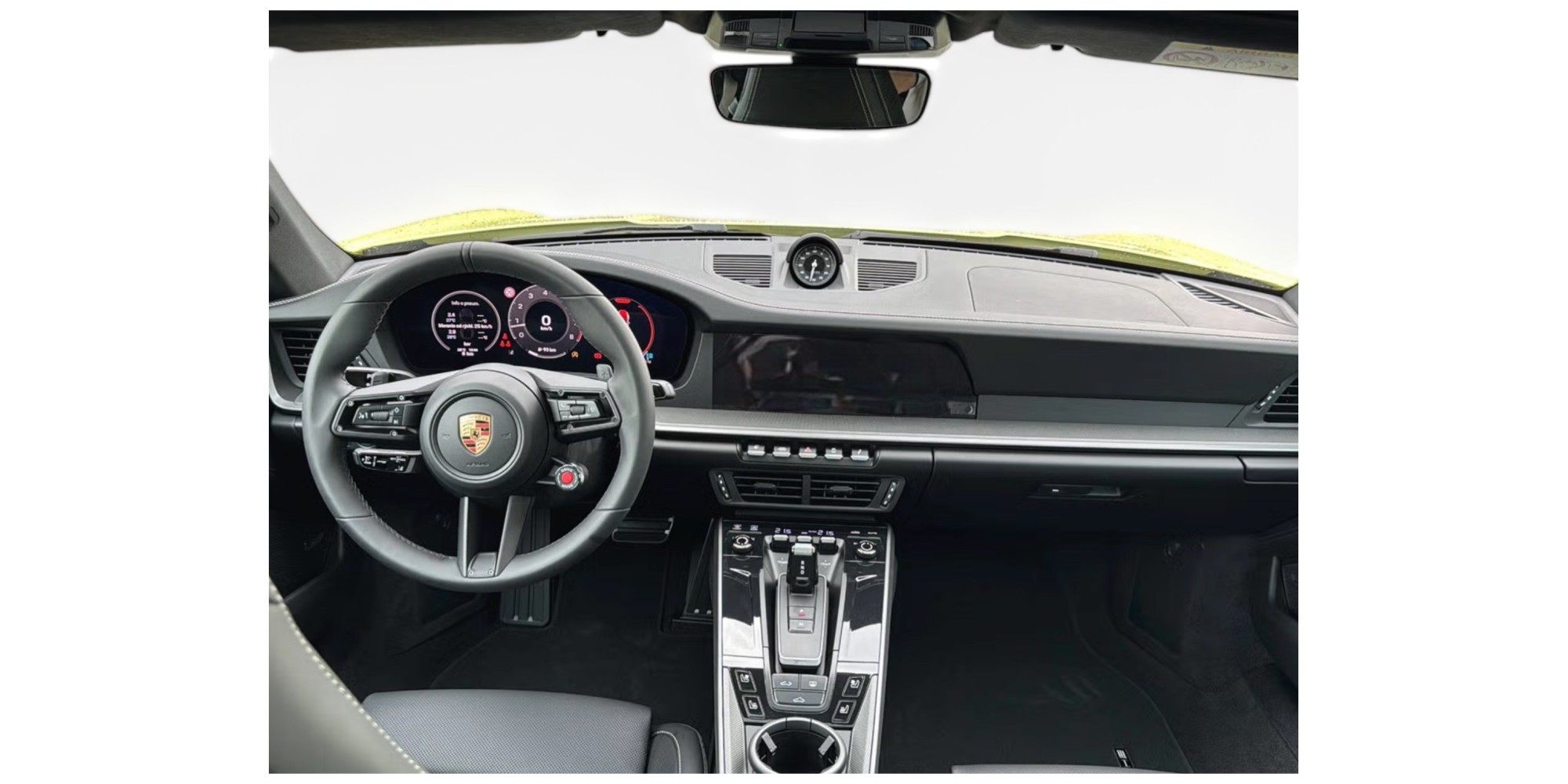 Porsche 911 992.2 Carrera - Iconic Sports Car | Modena Motors GMBH