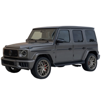 Mercedes-AMG G 63 | Iconic Performance SUV