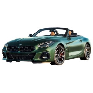 BMW Z4 M40i | Convertible Luxury with 14% Off