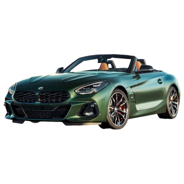 BMW Z4 M40i | Convertible Luxury with 14% Off