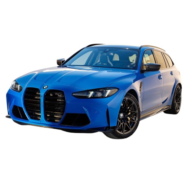 BMW M3 Touring | Save 14% on Sporty Elegance
