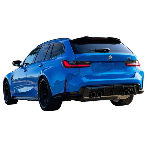 BMW M3 Touring | Save 14% on Sporty Elegance