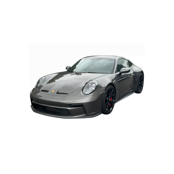 Porsche 911 992 GT3 Touring - A Pure Driving Experience