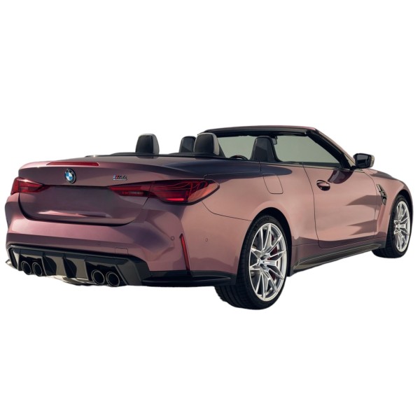 BMW M4 Cabrio | Open-Top Power with 14% Off