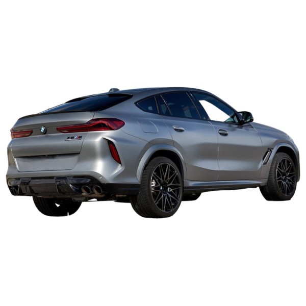 BMW X6 M Competition | SUV Luxury with 14% Off