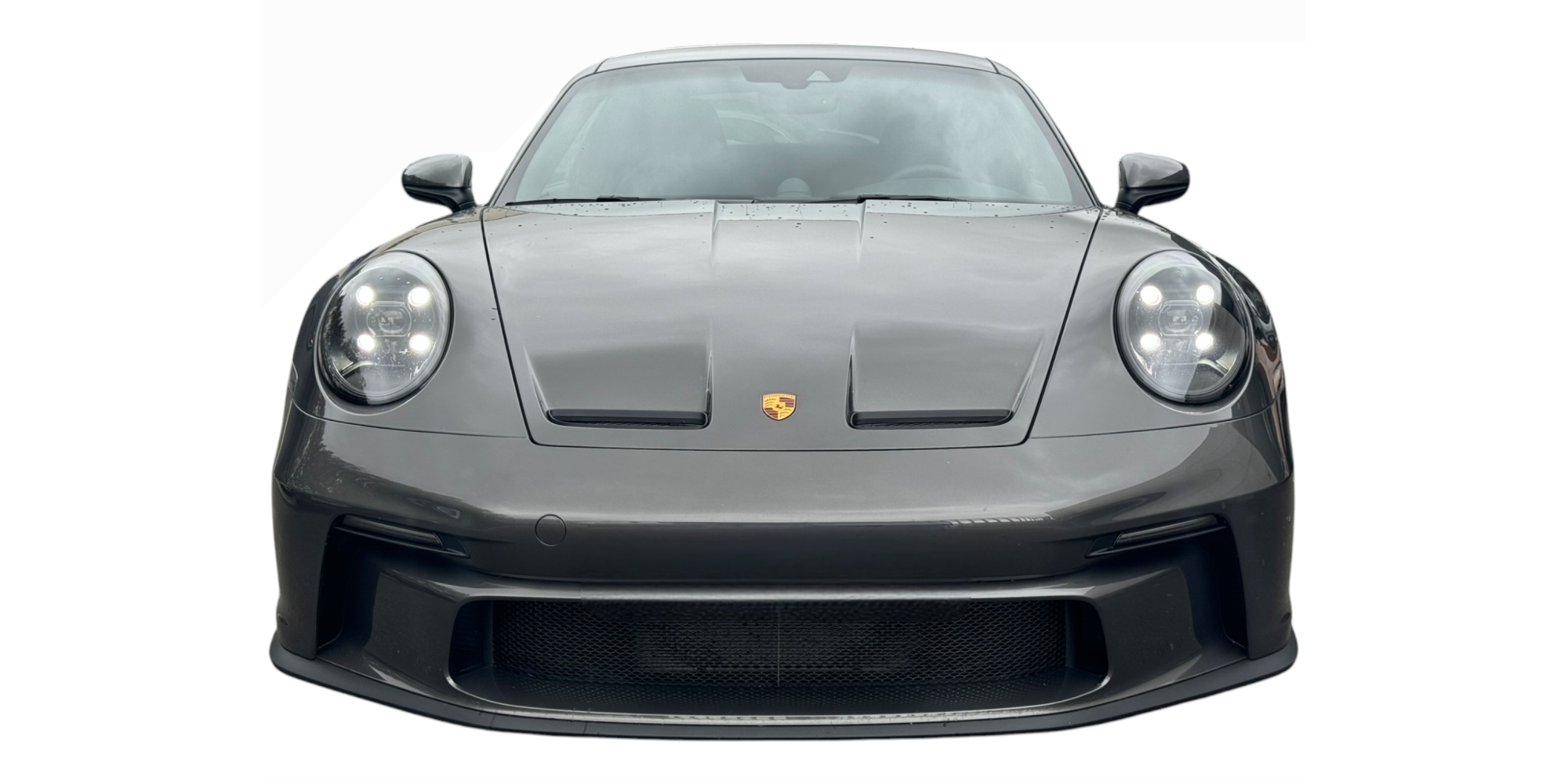 Porsche 911 992 GT3 Touring - A Pure Driving Experience