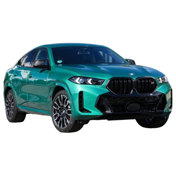 BMW X6 M60i | Premium SUV with 14% Off