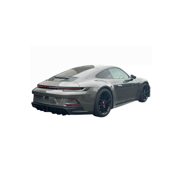 Porsche 911 992 GT3 Touring - A Pure Driving Experience