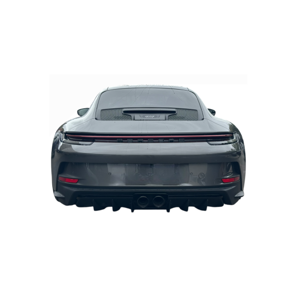 Porsche 911 992 GT3 Touring - A Pure Driving Experience