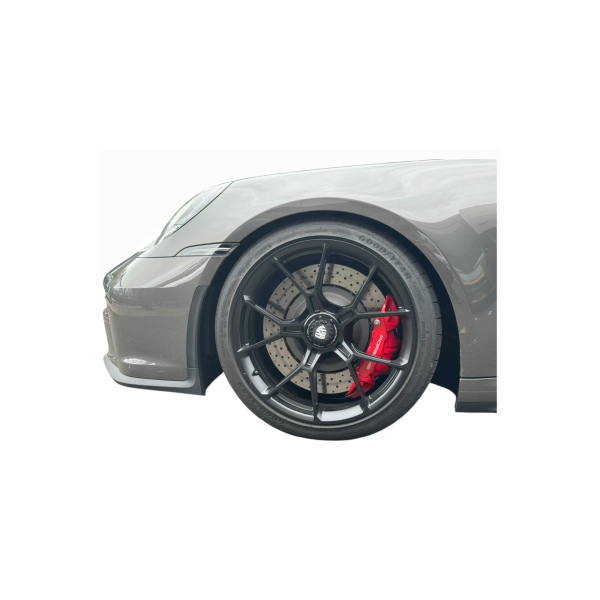 Porsche 911 992 GT3 Touring - A Pure Driving Experience