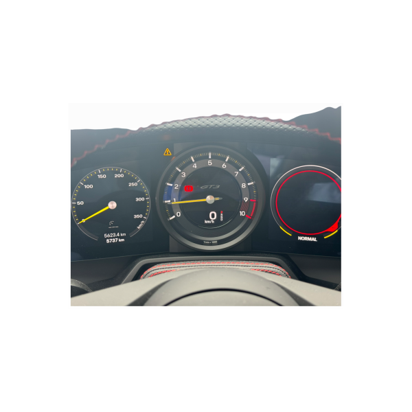 Porsche 911 992 GT3 Touring - A Pure Driving Experience