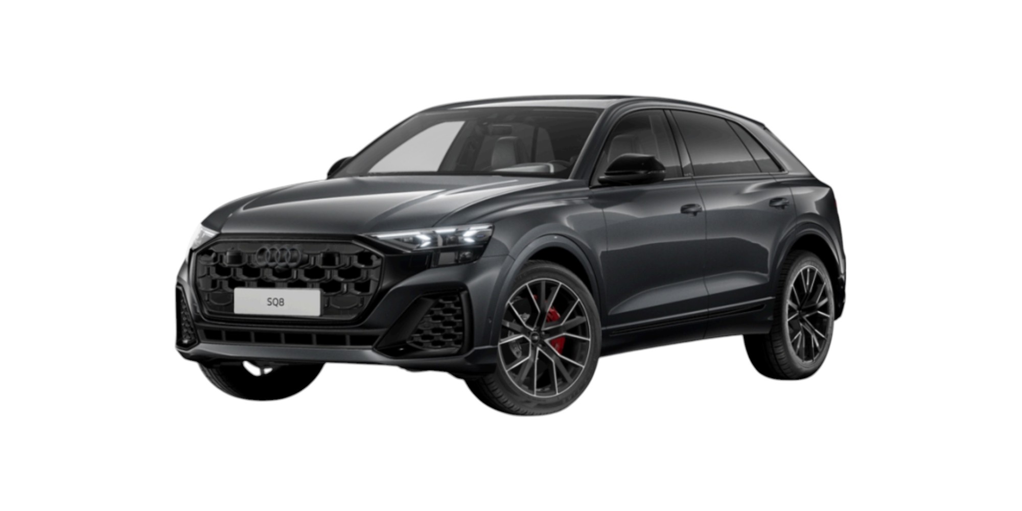 Audi SQ8 | Sporty and Luxurious SUV